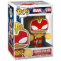 Preview: FUNKO POP! - MARVEL - Holiday Gingerbread Captain Marvel #936